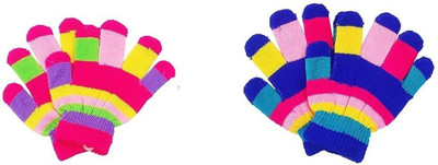 gurukripa Kids Glove(Multicolor)