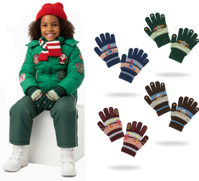 Kronado Kids Glove(Multicolor)