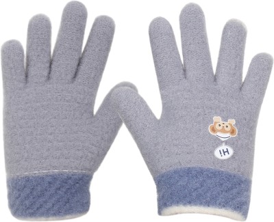 ZACHARIAS Kids Glove(Grey)