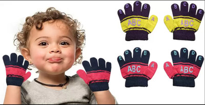 CATALOON Kids Glove(Multicolor)