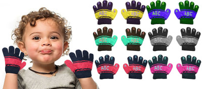 Neeba Kids Glove(Multicolor)
