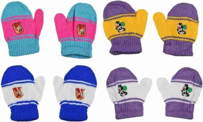 STYLE ACADEMY Kids Glove(Multicolor)