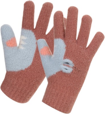 ZACHARIAS Kids Glove(Brown)