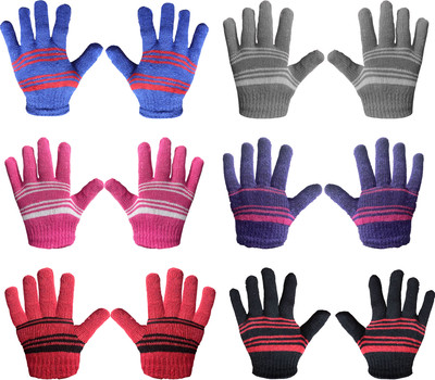 Neeba Kids Glove(Multicolor)