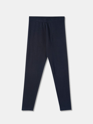 R&B Legging For Girls(Blue Pack of 1)