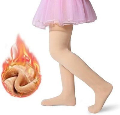 JMT Wear Legging For Girls(Beige Pack of 1)