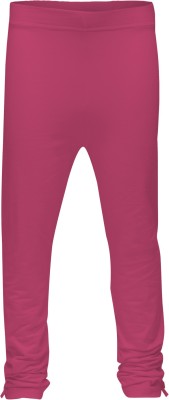 3Pin Legging For Girls(Pink Pack of 1)