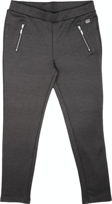 PETER ENGLAND Legging For Girls(Grey Pack of 1)