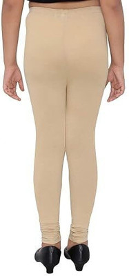 Tik Tok WEARS Indi Legging For Girls(Multicolor Pack of 2)