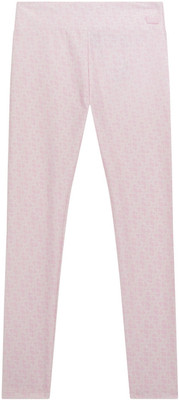 GUESS Legging For Girls(Pink Pack of 1)