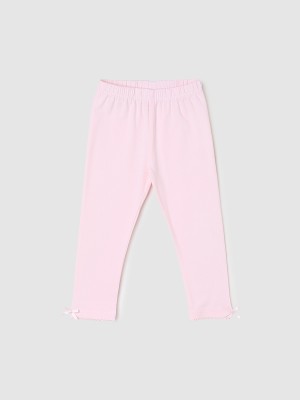 MAX Legging For Girls(Pink Pack of 1)