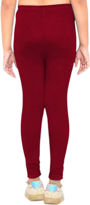 Tik Tok WEARS Legging For Girls(Multicolor Pack of 2)