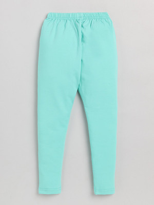 NOTTIE PLANET Legging For Girls(Light Blue Pack of 1)