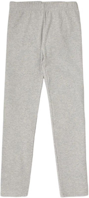 GAP Legging For Girls(Grey Pack of 1)