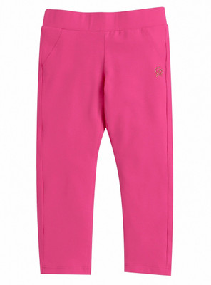Arvind Garments Indi Legging For Baby Girls(Pink Pack of 1)
