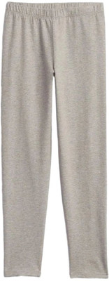 GAP Legging For Girls(Grey Pack of 1)