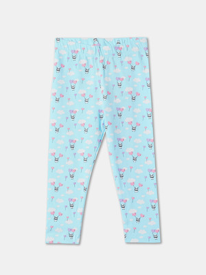 R&B Legging For Girls(Multicolor Pack of 1)