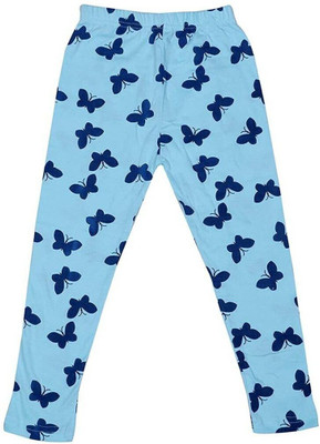 Tik Tok WEARS Indi Legging For Girls(Multicolor Pack of 3)