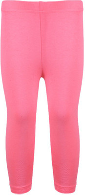 2K Kids Legging For Girls(Pink Pack of 1)