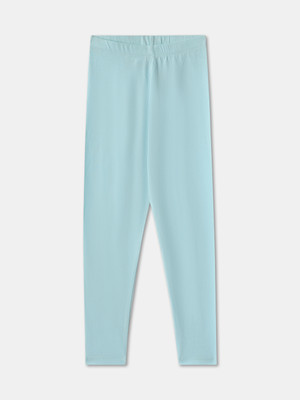 R&B Legging For Girls(Blue Pack of 1)
