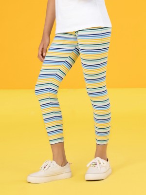 XY Life Legging For Girls(Multicolor Pack of 1)