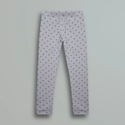 URBANRAC Legging For Girls(Black Pack of 1)