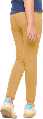 Tik Tok WEARS Indi Legging For Girls(Multicolor Pack of 3)