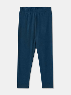 R&B Legging For Girls(Blue Pack of 1)