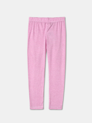 ZION Legging For Girls(Pink Pack of 1)