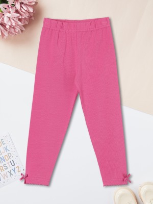 MAX Legging For Girls(Pink Pack of 1)