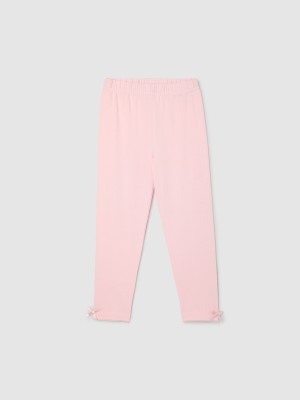 MAX Legging For Girls(Pink Pack of 1)