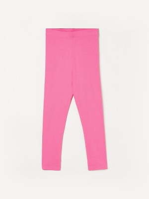 Fame Forever by Lifestyle Legging For Girls(Pink Pack of 1)