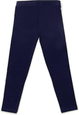 Chilins Legging For Girls(Blue Pack of 1)