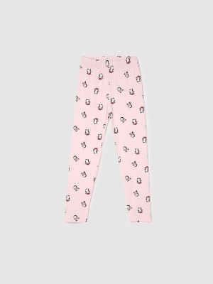 MAX Legging For Girls(Pink Pack of 1)