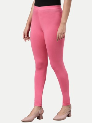 radprix Legging For Girls(Pink Pack of 1)