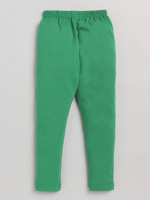 NOTTIE PLANET Legging For Girls(Green Pack of 1)