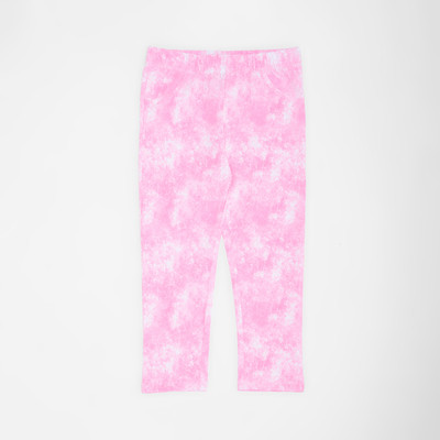 Pantaloons Junior Legging For Girls(Pink Pack of 1)