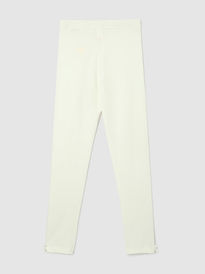 MAX Legging For Girls(Beige Pack of 1)