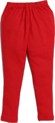 Tik Tok WEARS Indi Legging For Girls(Pink Pack of 5)