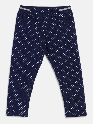 Chicco Legging For Girls(Blue Pack of 1)