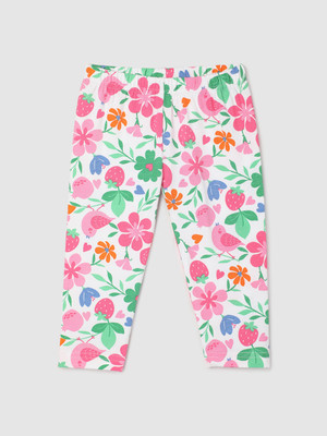 MAX Legging For Girls(Multicolor Pack of 1)