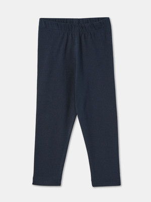 R&B Legging For Baby Girls(Blue Pack of 1)