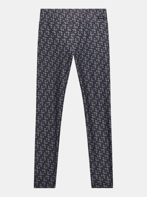 GUESS Legging For Girls(Grey Pack of 1)