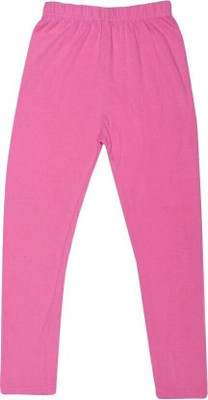 Tik Tok WEARS Indi Legging For Girls(Multicolor Pack of 5)