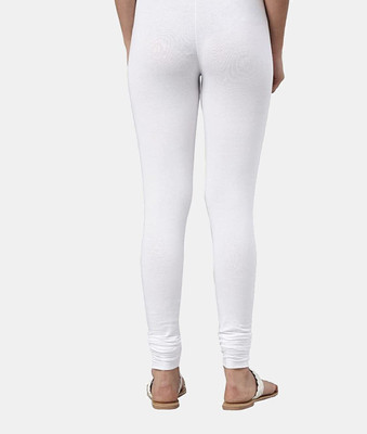 Tik Tok WEARS Indi Legging For Girls(Pink Pack of 2)