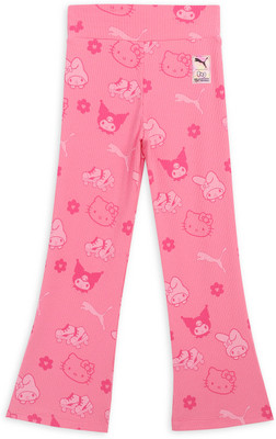 PUMA Legging For Girls(Pink Pack of 1)