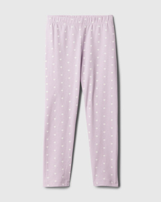 GAP Indi Legging For Girls(Purple Pack of 1)