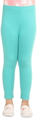 Ariel Legging For Girls(Blue Pack of 1)