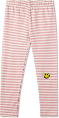 ZION Legging For Girls(Pink Pack of 1)