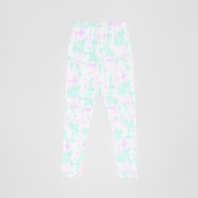 Pantaloons Junior Legging For Girls(Pink Pack of 1)